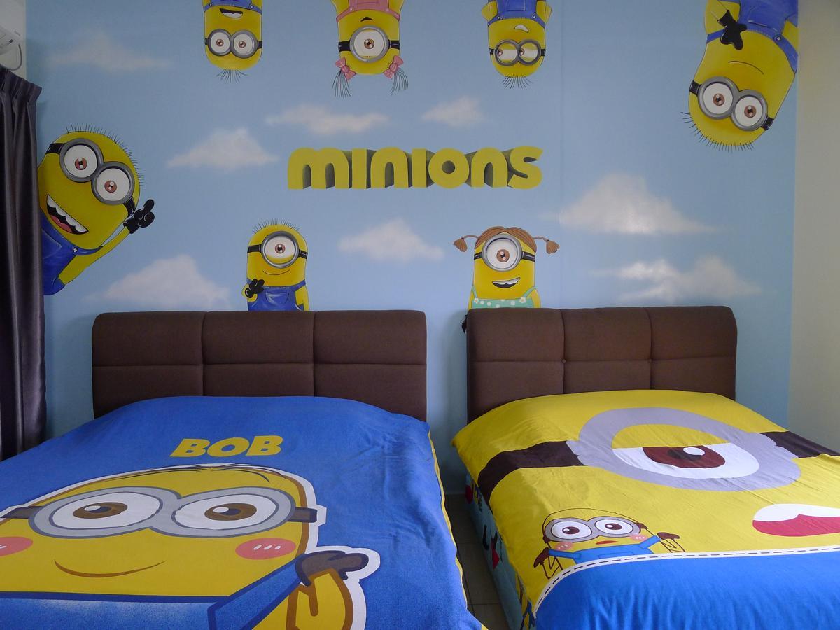 Kiddypalace@Meridin Nusajaya Kültér fotó