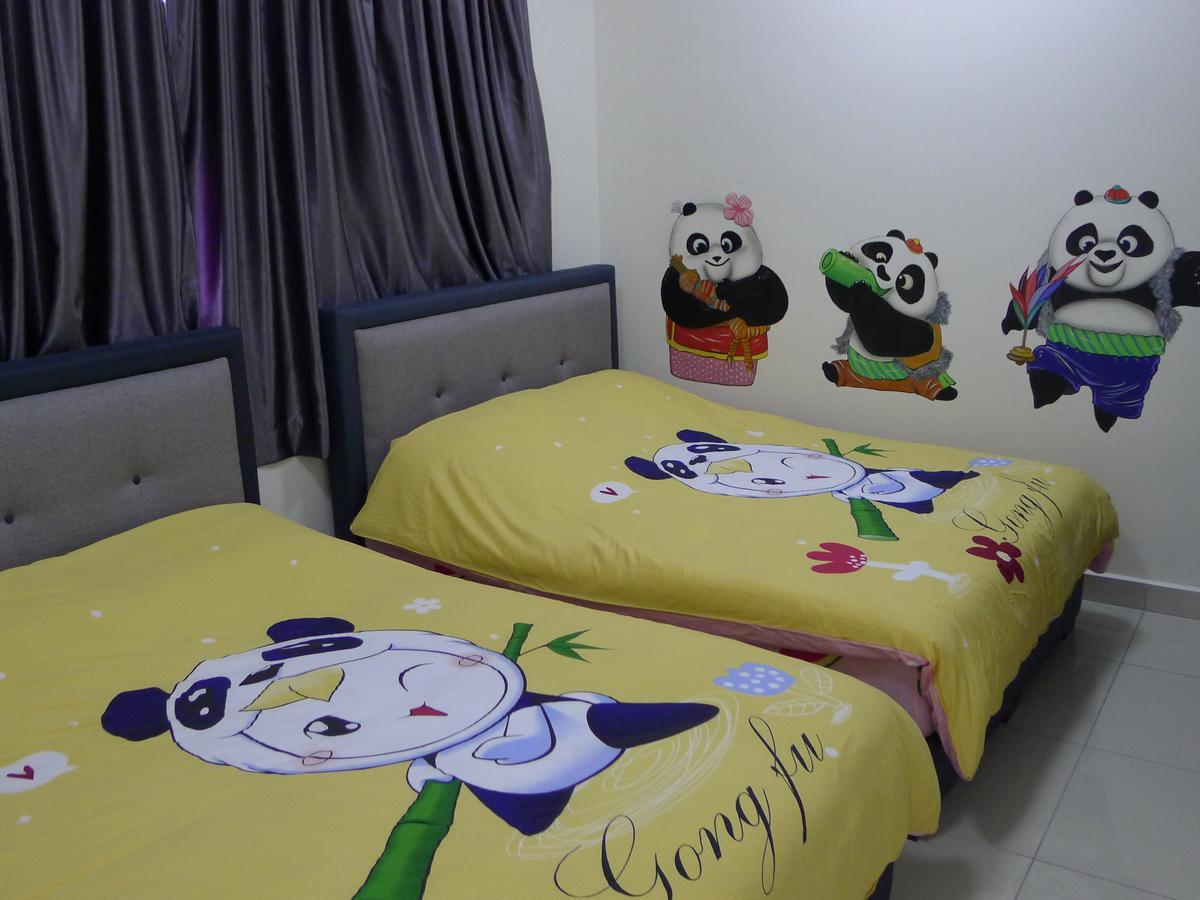 Kiddypalace@Meridin Nusajaya Kültér fotó