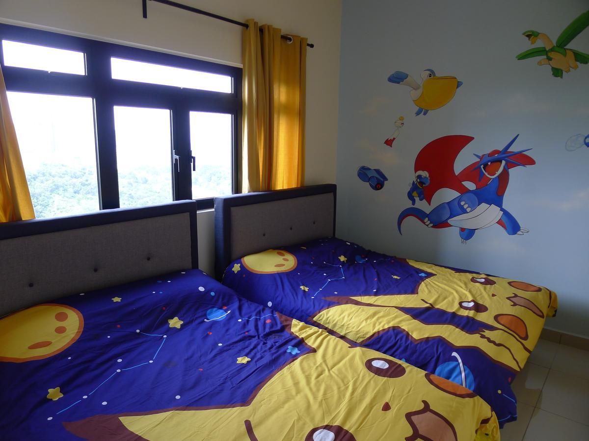 Kiddypalace@Meridin Nusajaya Szoba fotó
