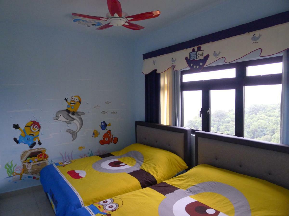 Kiddypalace@Meridin Nusajaya Kültér fotó