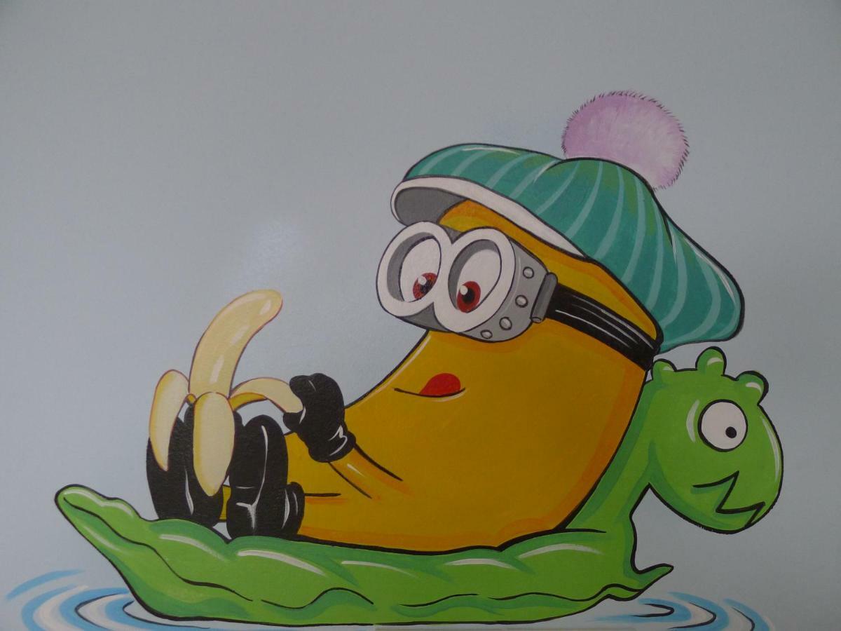 Kiddypalace@Meridin Nusajaya Kültér fotó